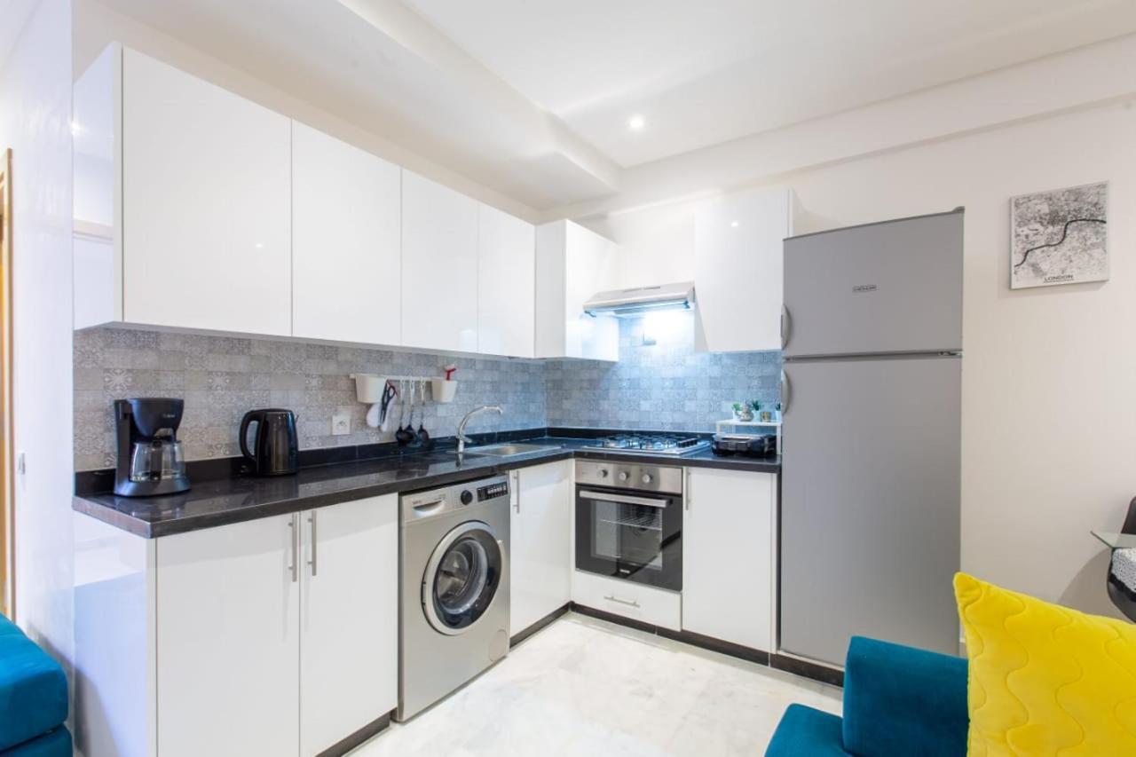 Appartement New! Luxury'n Colorful, Gueliz Marrakesh