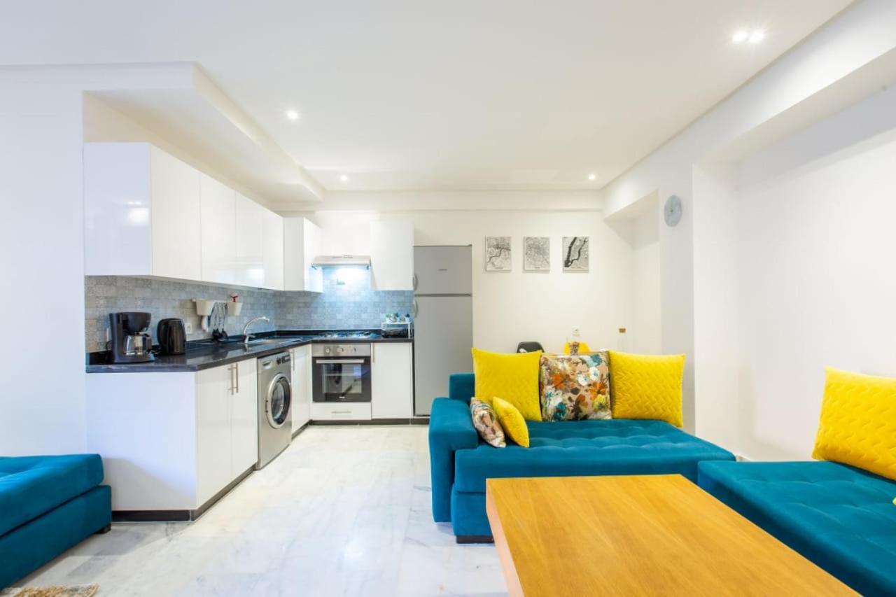 Appartement New! Luxury'n Colorful, Gueliz