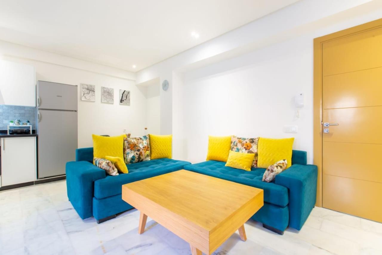 New! Luxury'n Colorful, Gueliz Appartement